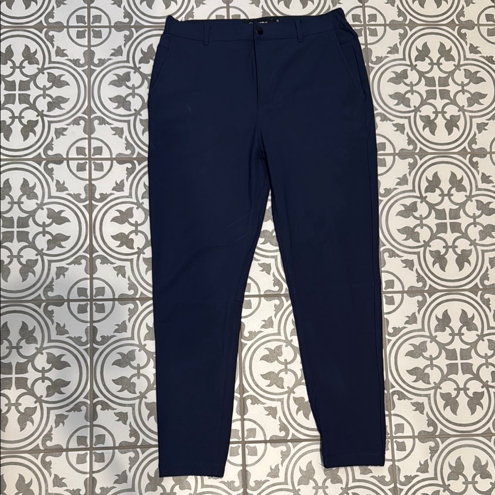 Cuts Clothing - AO Jogger - pacific blue - regular - medium - 28” inseam